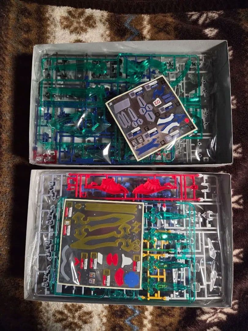 (おまけ付き) ダンボール戦機W LBX オーディーンMk-2 アキレスD9