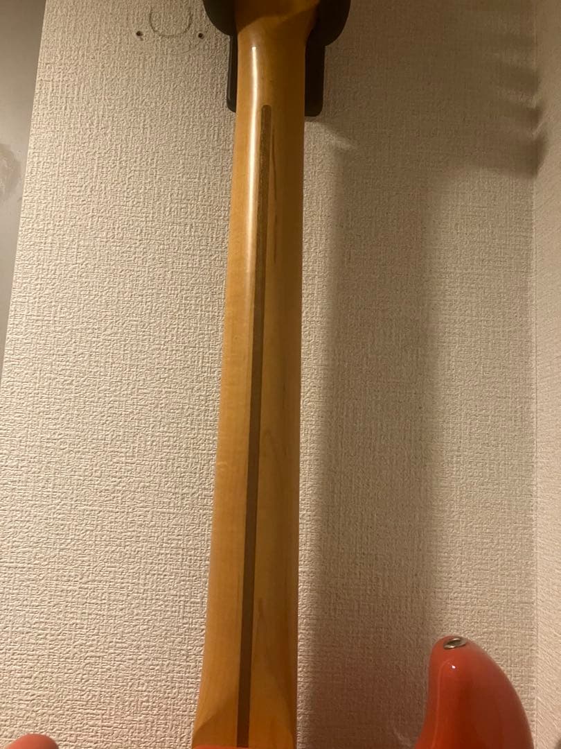 Coolz ZST-V/R フィエスタレッド　ストラトキャスター　タイプ