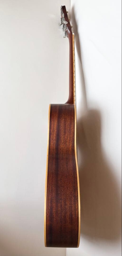 【最終値下げ】JAMES JP600NS アコースティックギター　ニューヨーカー