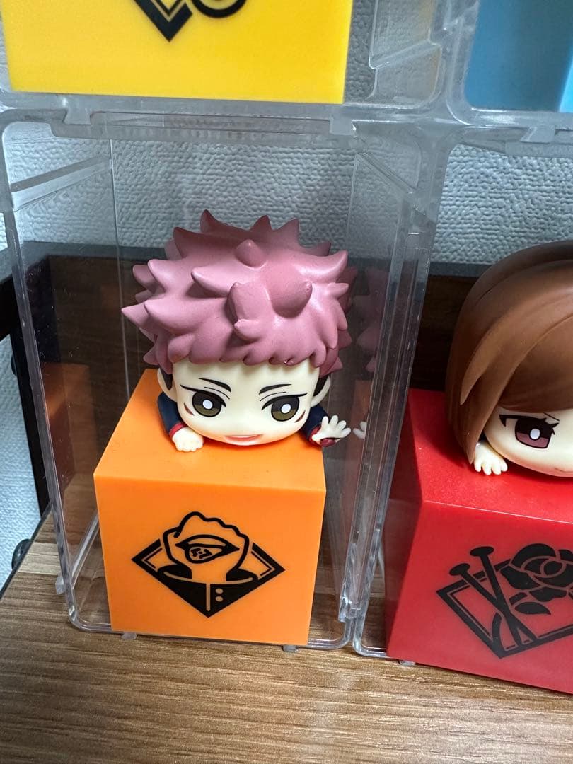 呪術廻戦 ひっかけ コンプリートセット