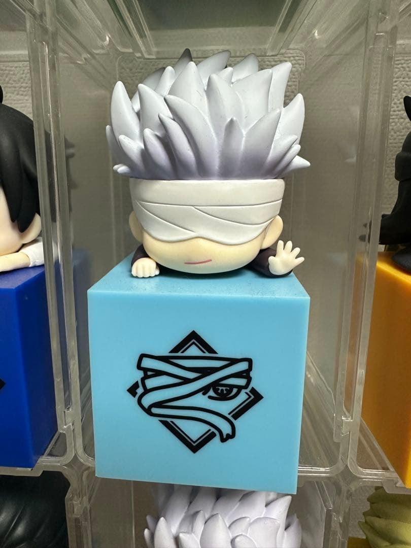 呪術廻戦 ひっかけ コンプリートセット