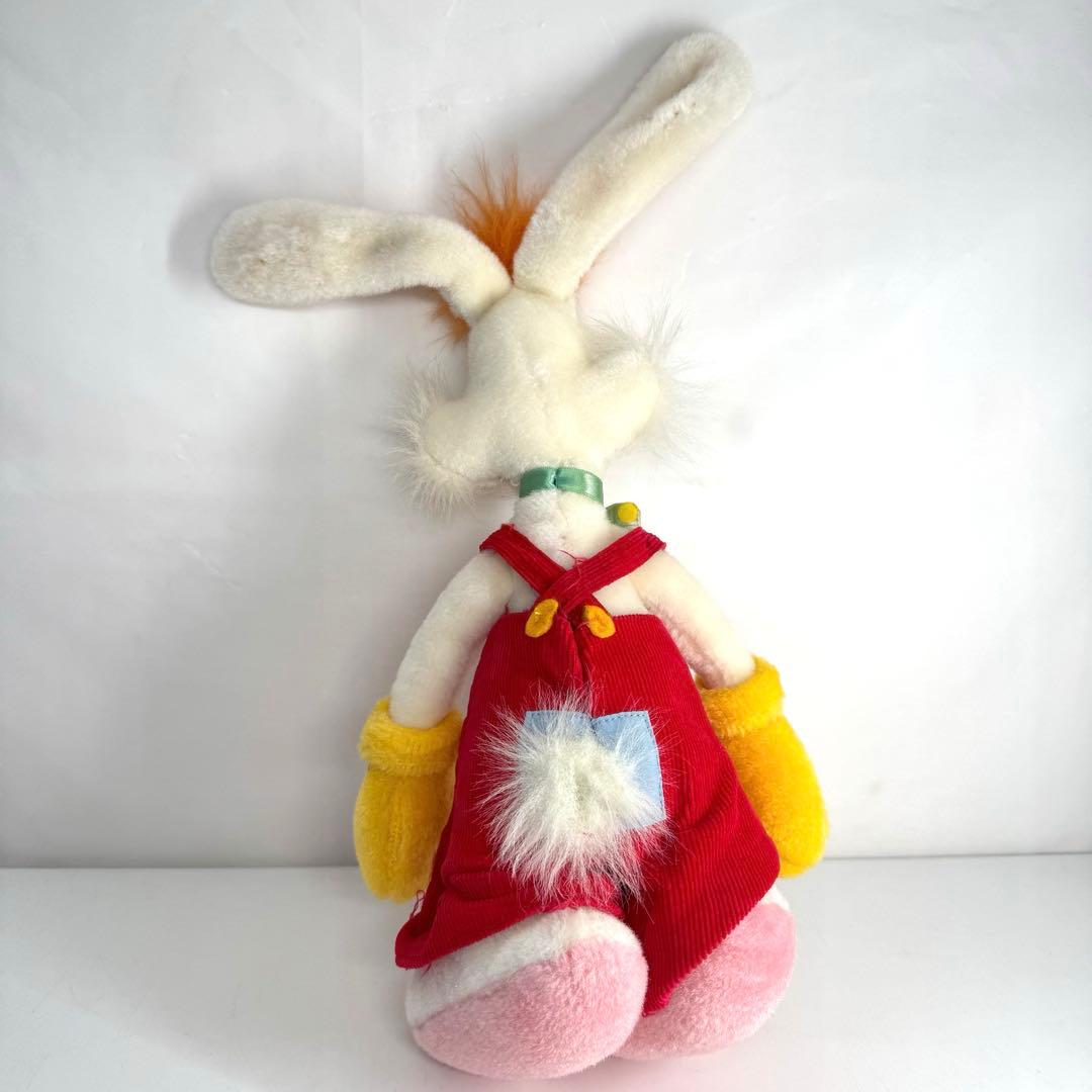 ロジャーラビット ぬいぐるみ ヴィンテージ レトロ 希少 レア 当時物