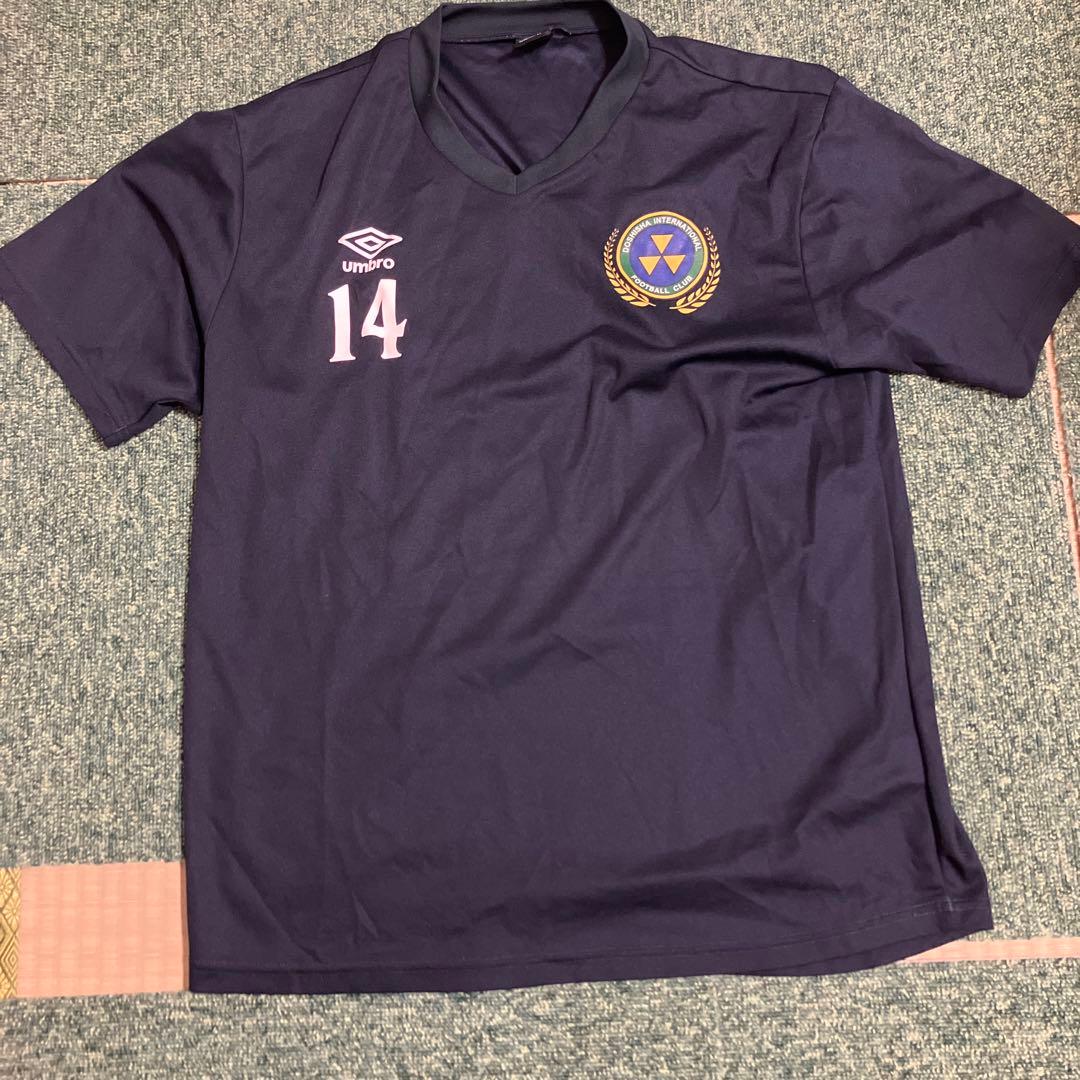 サ*ー様 Umbro 12点セット 同志社国際 14番 サッカー