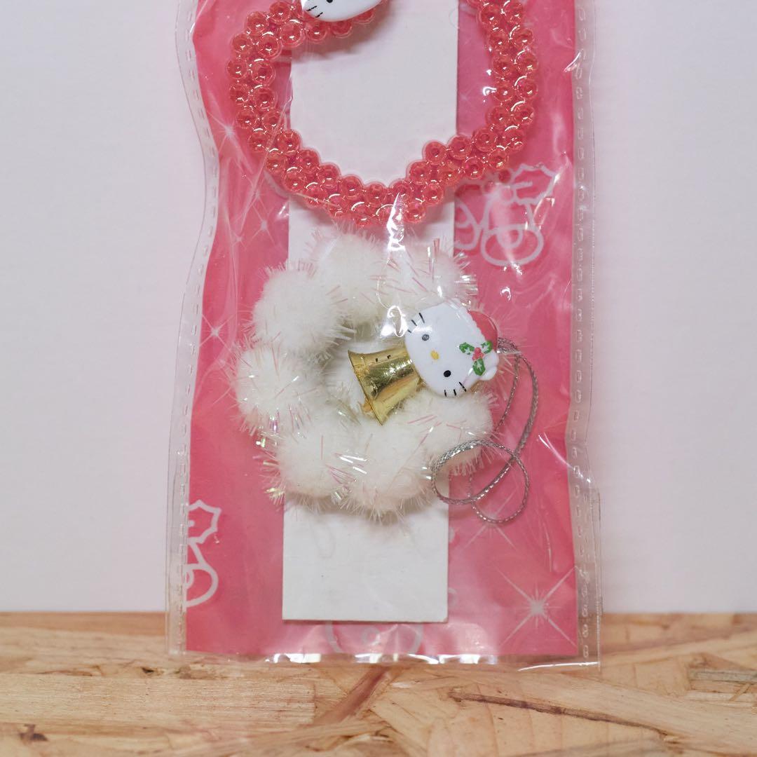 ハローキティ　クリスマス　オーナメント　2005 当時物