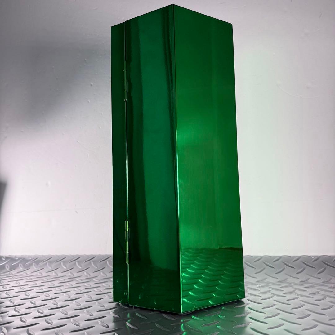 エンジェル　シャンパン　ヴィンテージ　グリーン　2011 箱付き　ケース　184