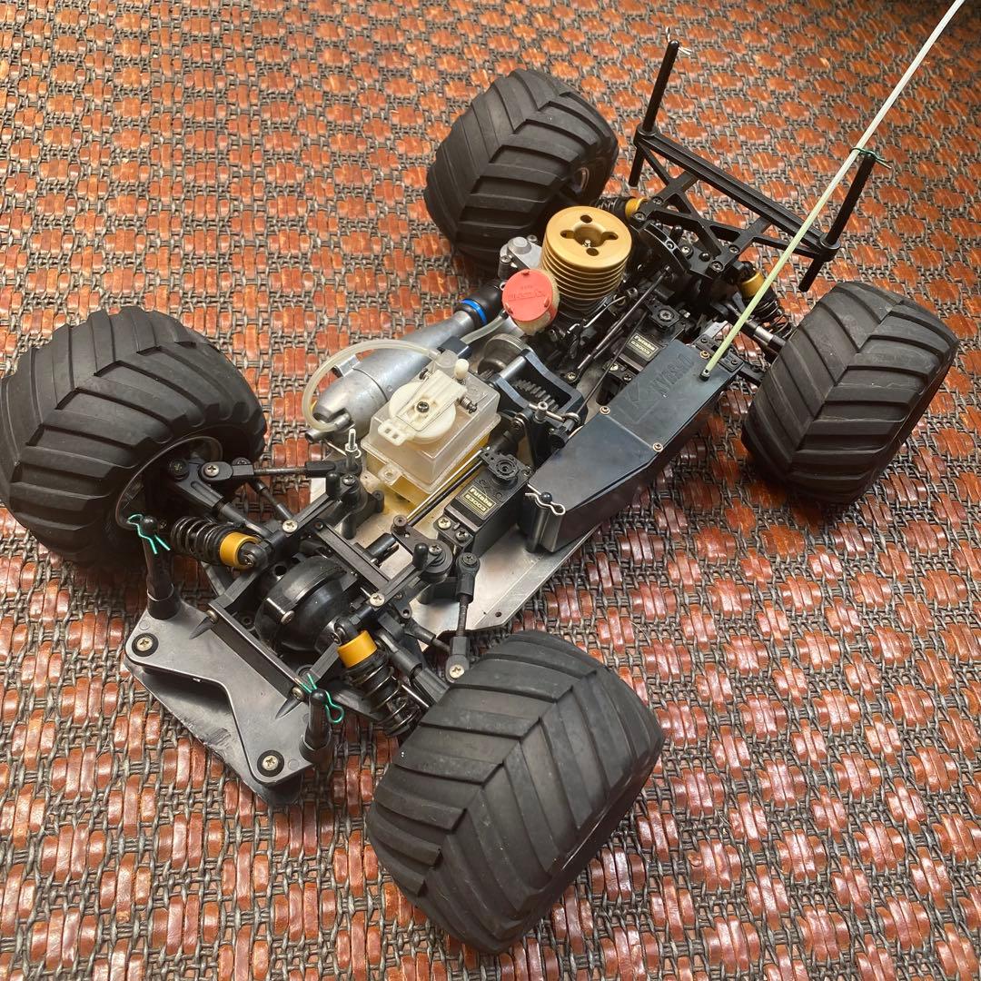 京商　エンジンカー　フルセット　ジャンク