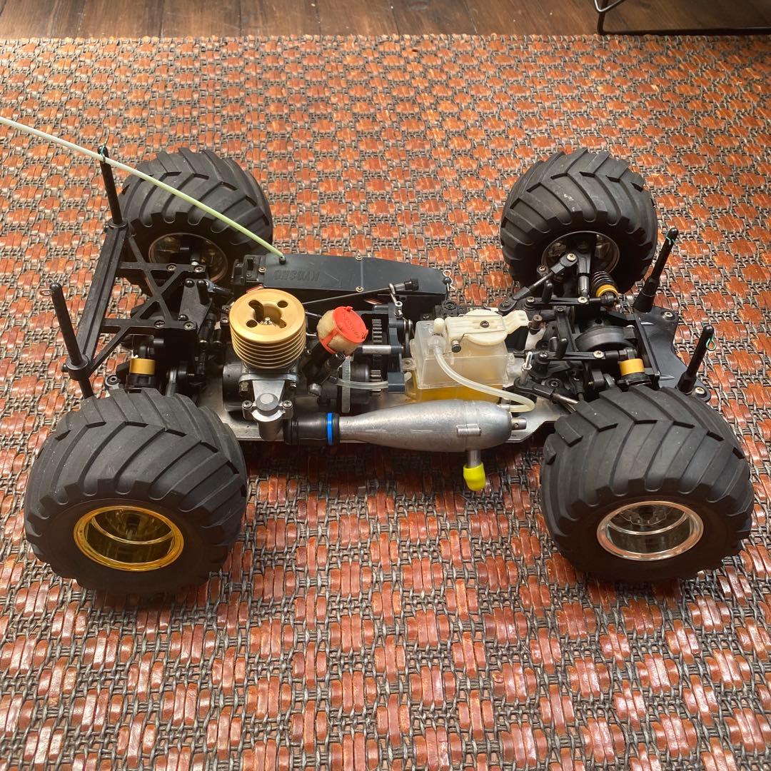 京商　エンジンカー　フルセット　ジャンク