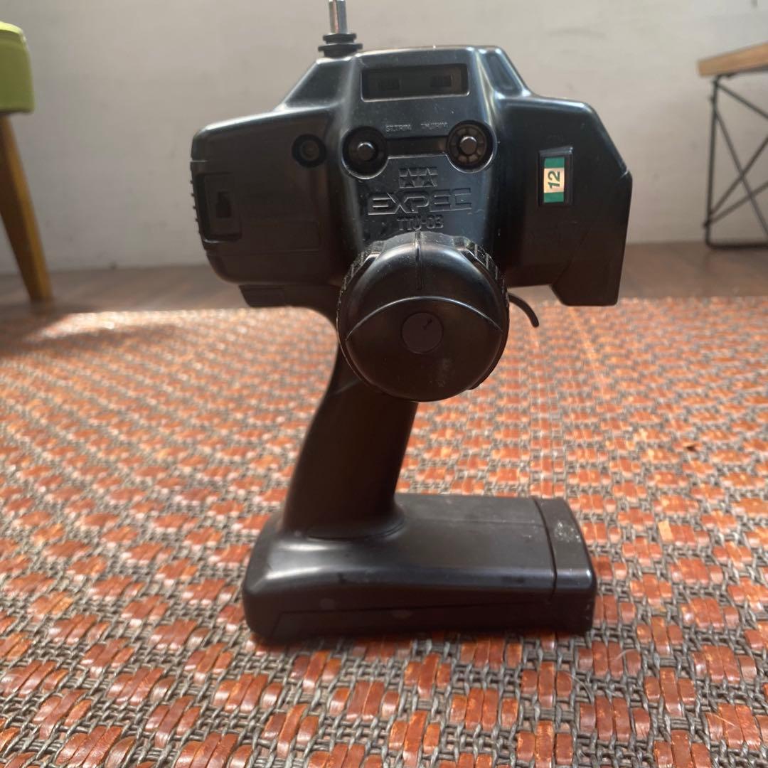 京商　エンジンカー　フルセット　ジャンク