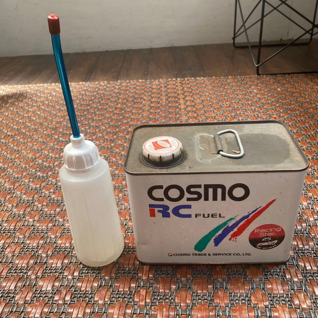 京商　エンジンカー　フルセット　ジャンク