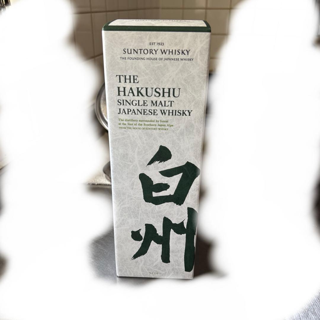 白州　シングルモルト