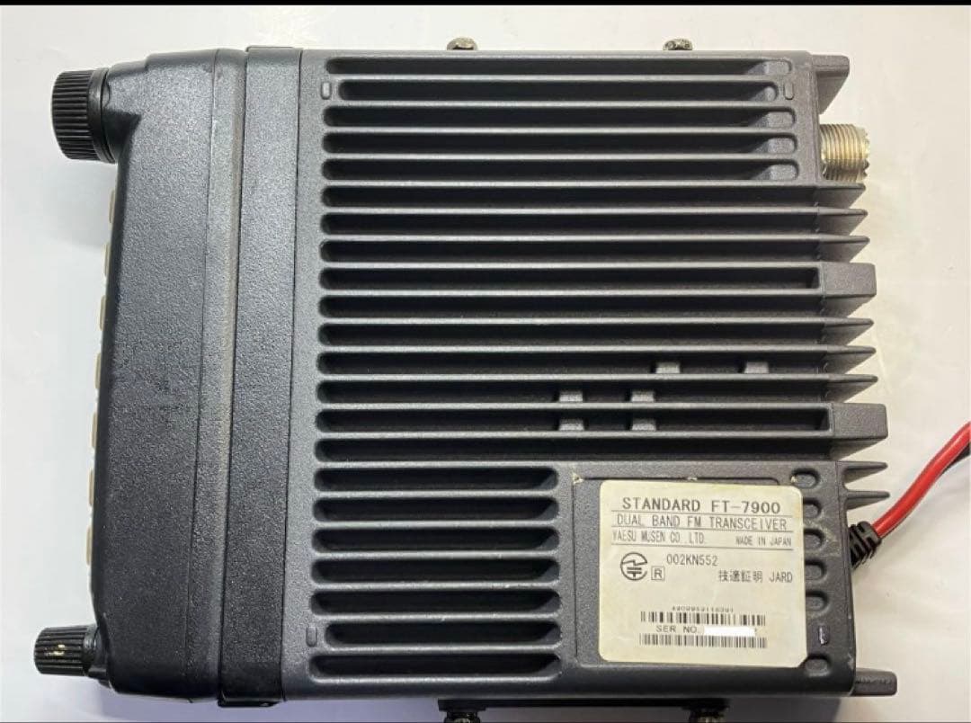 ☆FT-7900 145/433MHz 20W 新スプリアス　セパレート　②☆