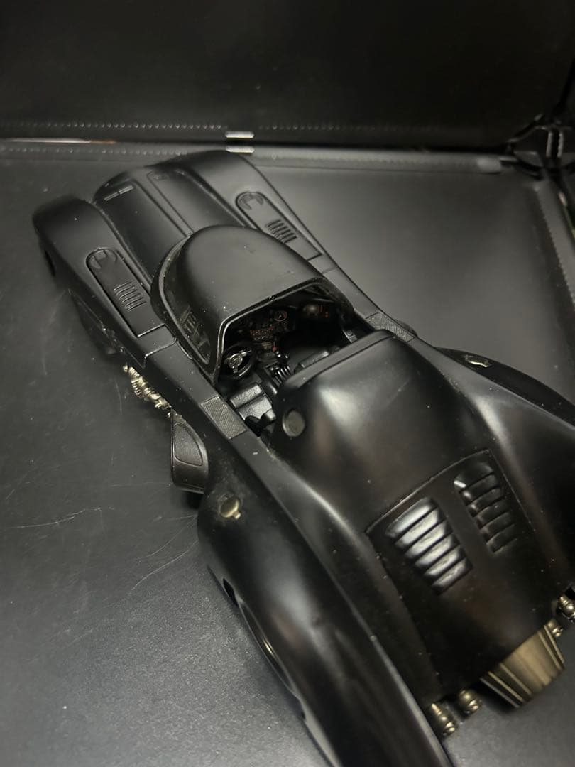 Hot Wheels バットモービル 1/18スケール　2台セット　バットマン