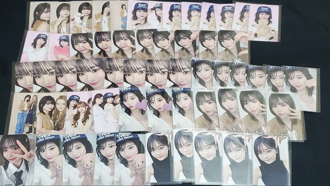 佐々木心菜 まとめ売り