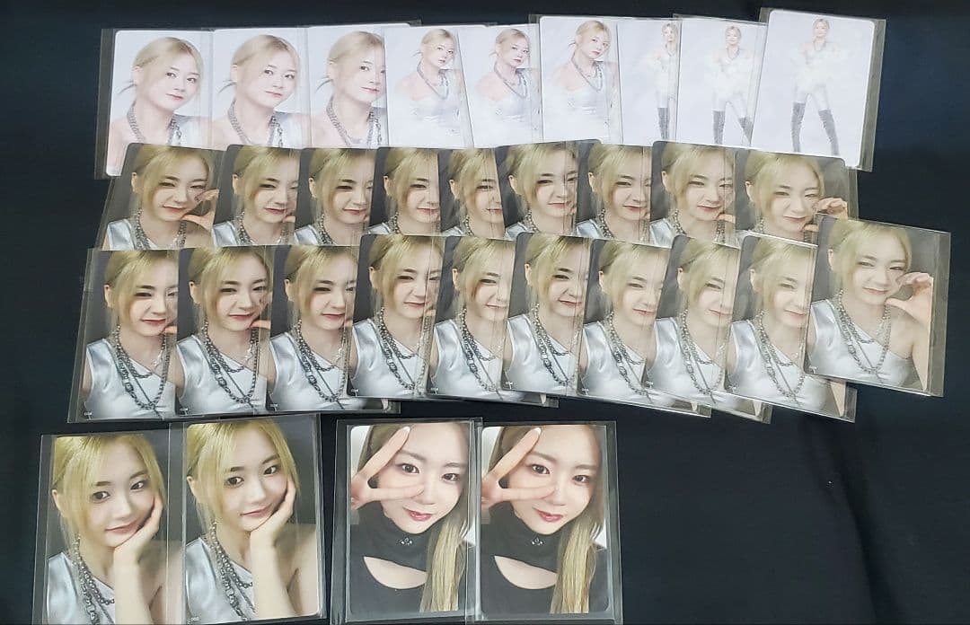 佐々木心菜 まとめ売り