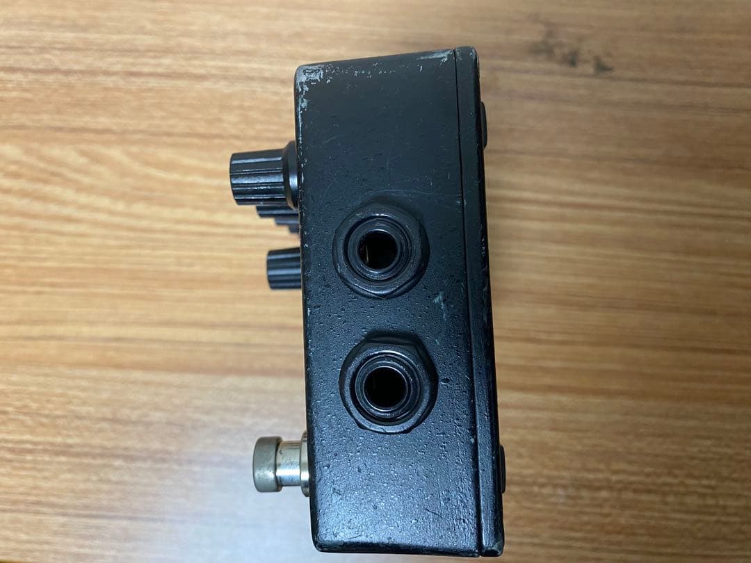 SansAmp BASS D DI 初期型