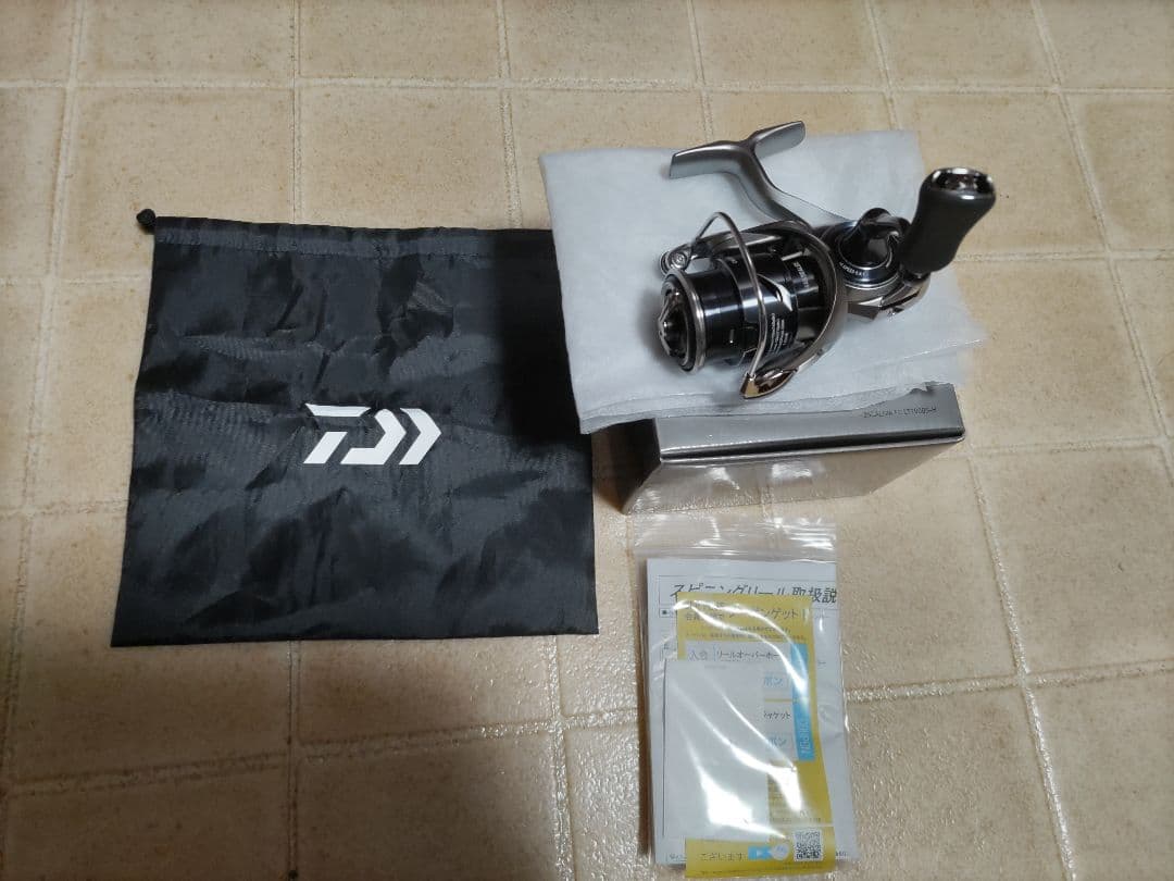 こ*き様 Daiwa 25カルディア FC LT2000S-H