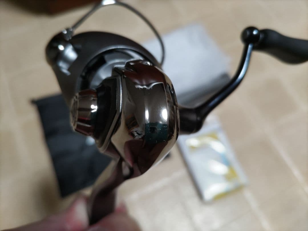 こ*き様 Daiwa 25カルディア FC LT2000S-H