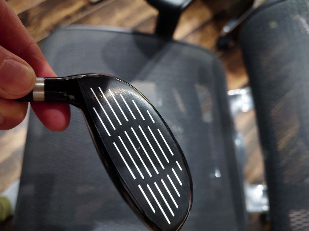 リョーマゴルフ ユーティリティクラブ U4 22°