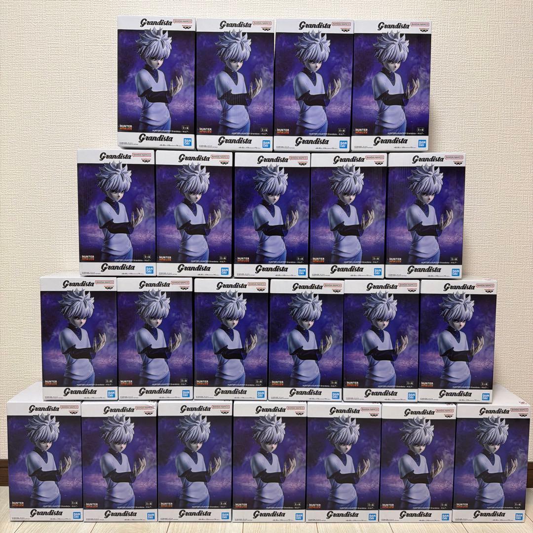 HUNTER×HUNTER Grandista-キルア-×22