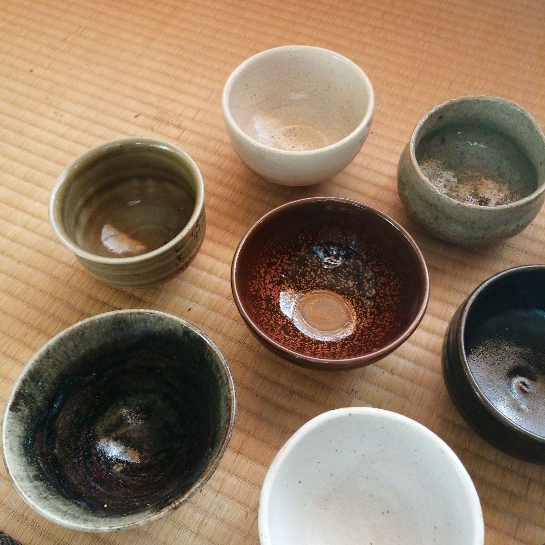 茶碗　10個まとめ売り　笑楽焼など