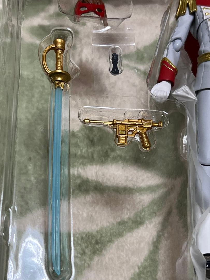 【開封品】ペルソナ5 figma クロウ　グッスマ特典付