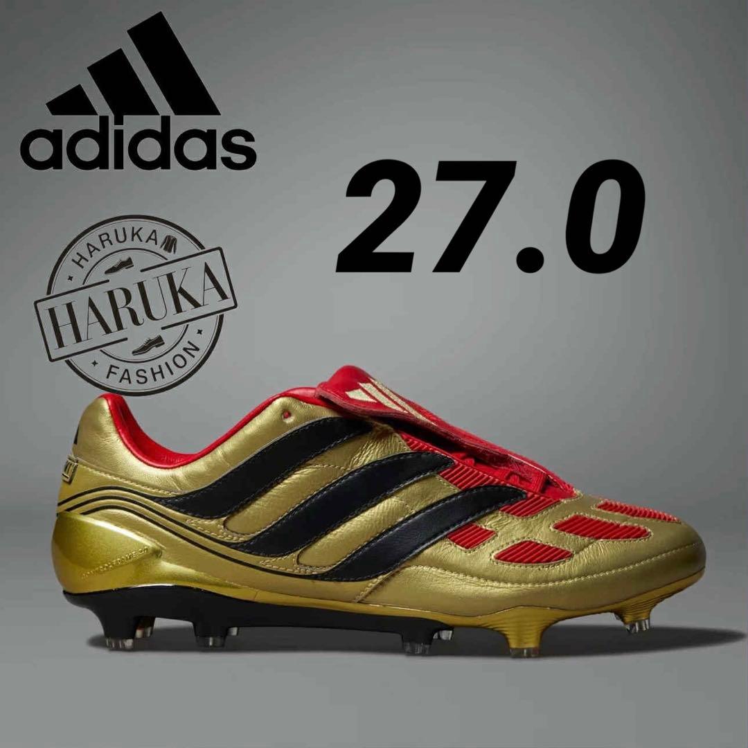adidas プレデター プレシジョン ZZ FG 27.0cm