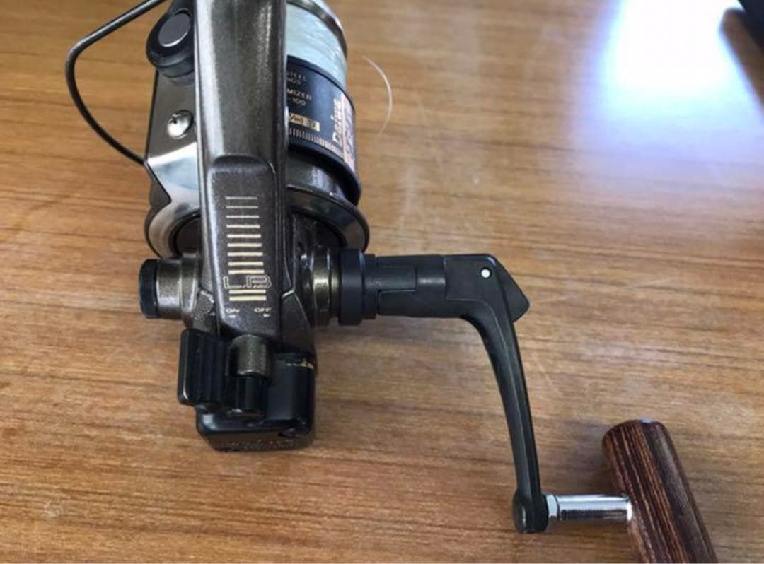 ダイワ トーナメントSS850LB