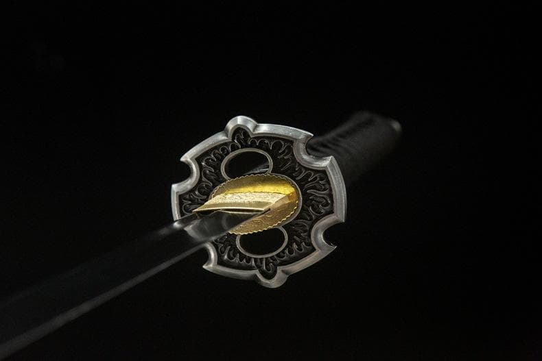 天啓の軍刀 日本刀 模造刀 居合刀 武士道 武蔵 鑑賞用 手鍛造打