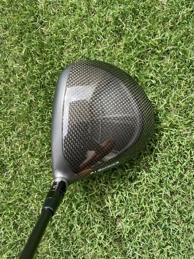 PARADYM A.I. SMOKE ドライバー