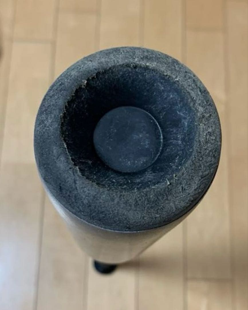 ZETT Zett Power 2nd 中学硬式バット