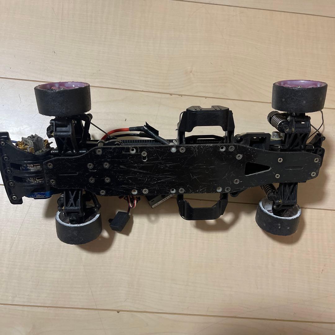 タミヤ TA-03f PRO？ ヨコモ のむけん ER34