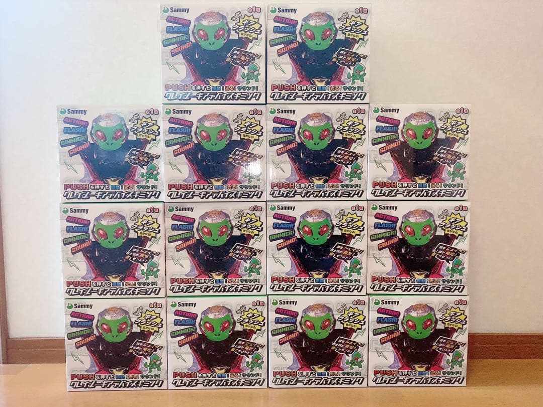 Sammy クレイジーギアデバイスギミック　パチンコレバー　14個まとめ売り