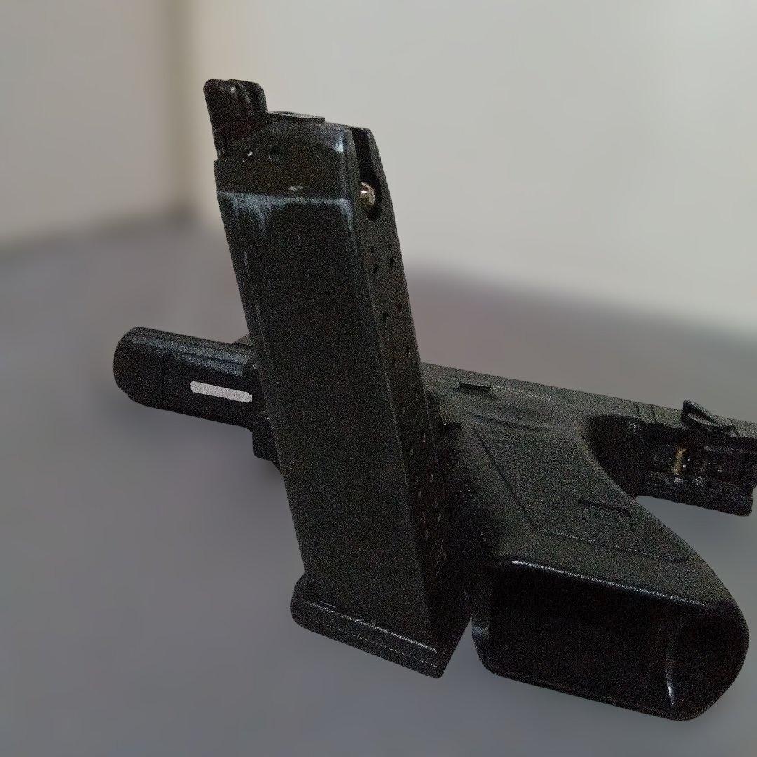 KSC G18C BB レイルドフレーム ブローバック　ケーエスシー