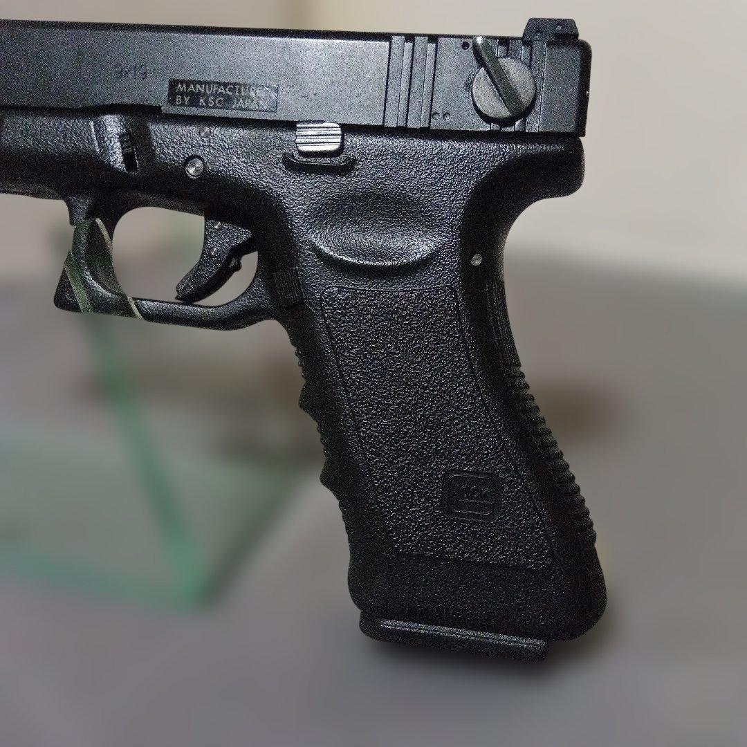 KSC G18C BB レイルドフレーム ブローバック　ケーエスシー