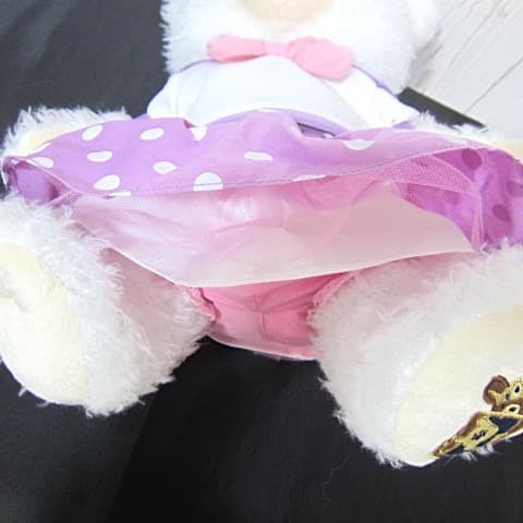 ぬいぐるみ07／ユニベア　ホイップ＆パフィー　ディズニーストア