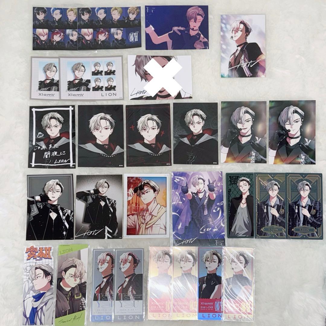 ビバレン レオン 紙類 シャタコレ他