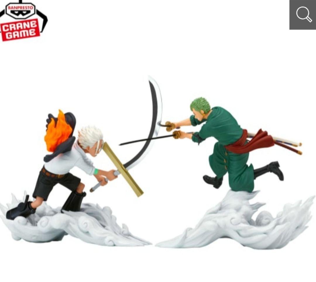 ワンピース プライズフィギュアまとめ売り10 体セット