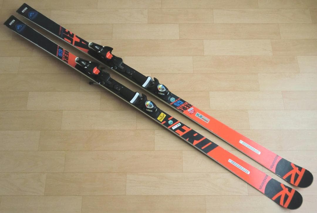■■送料無料■ロシニョール■HERO ATHLETE GS FIS■188㎝■■