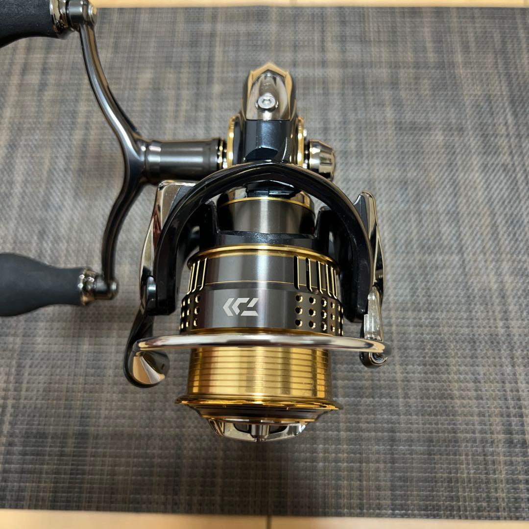 リール DAIWA EXIST 2506PE-DH