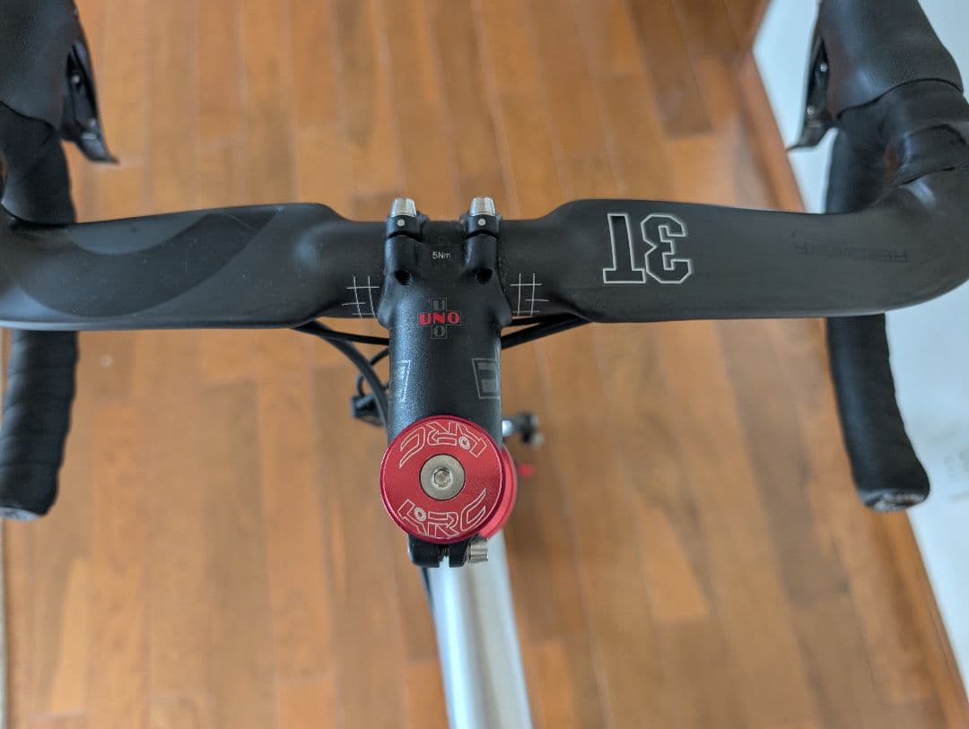 林　Khodaa Bloom 　Farna 20　Di2 アルテグラ