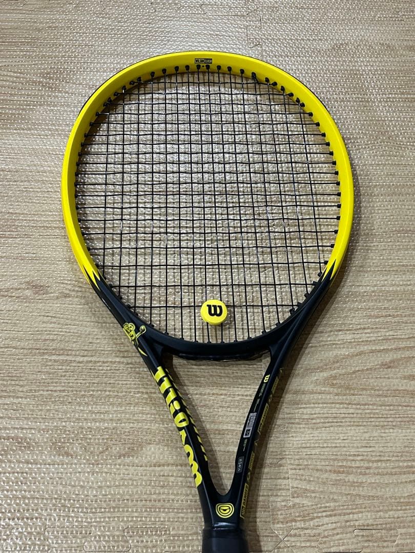 ウイルソン MINIONS CLASH 100L V2.0 ミニオンズ G2