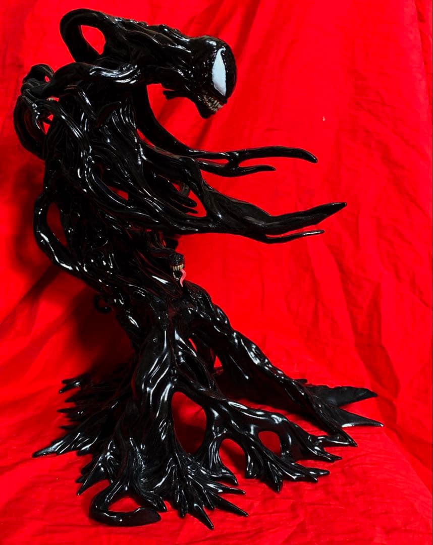 特大40センチ　ヴェノム シンビオート　1/6 フィギュア　ホットトイズ　系