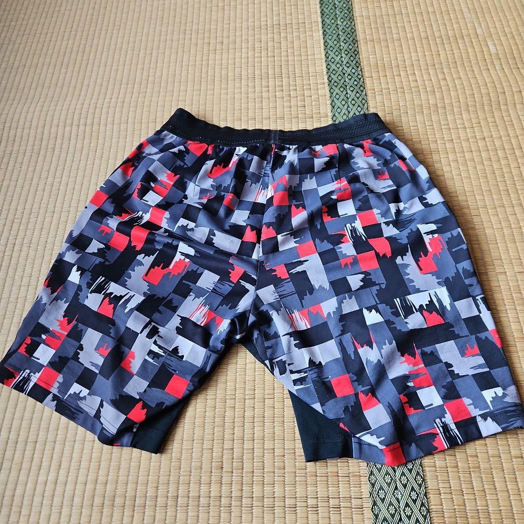 YONEX バドミントン ハーフパンツ Lサイズ さっさー