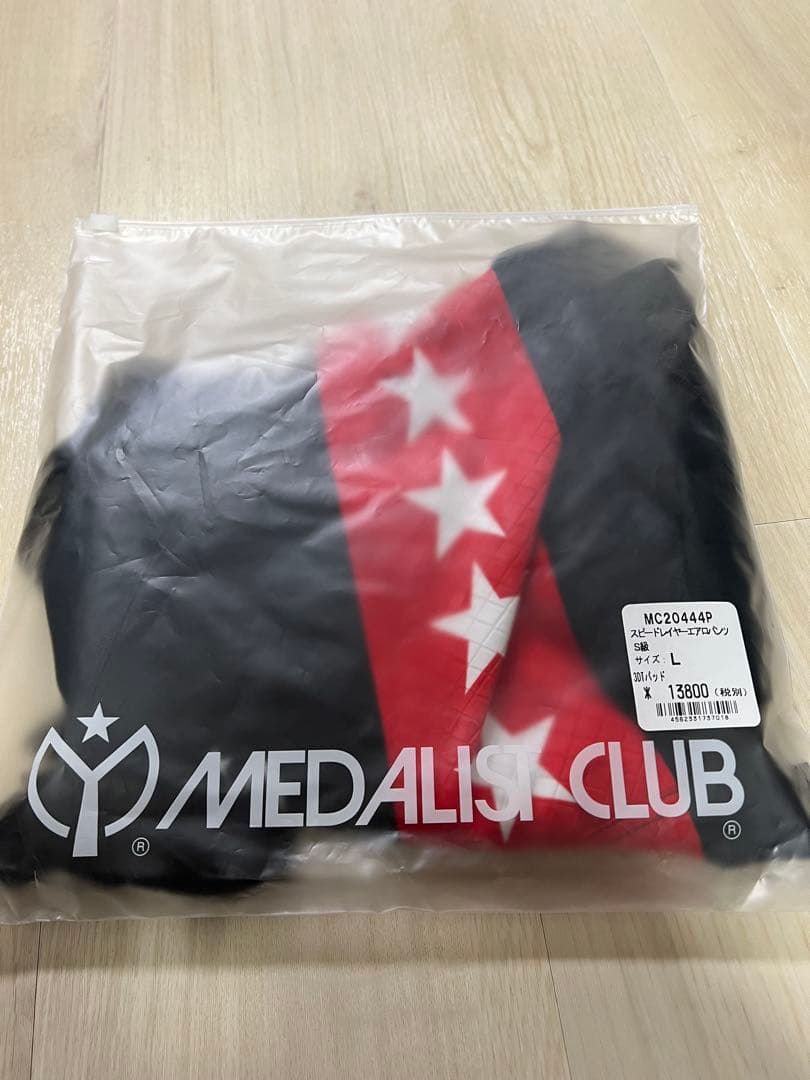 美品 NJS 競輪 メダリスト サイズ L S級 レーサーパンツ