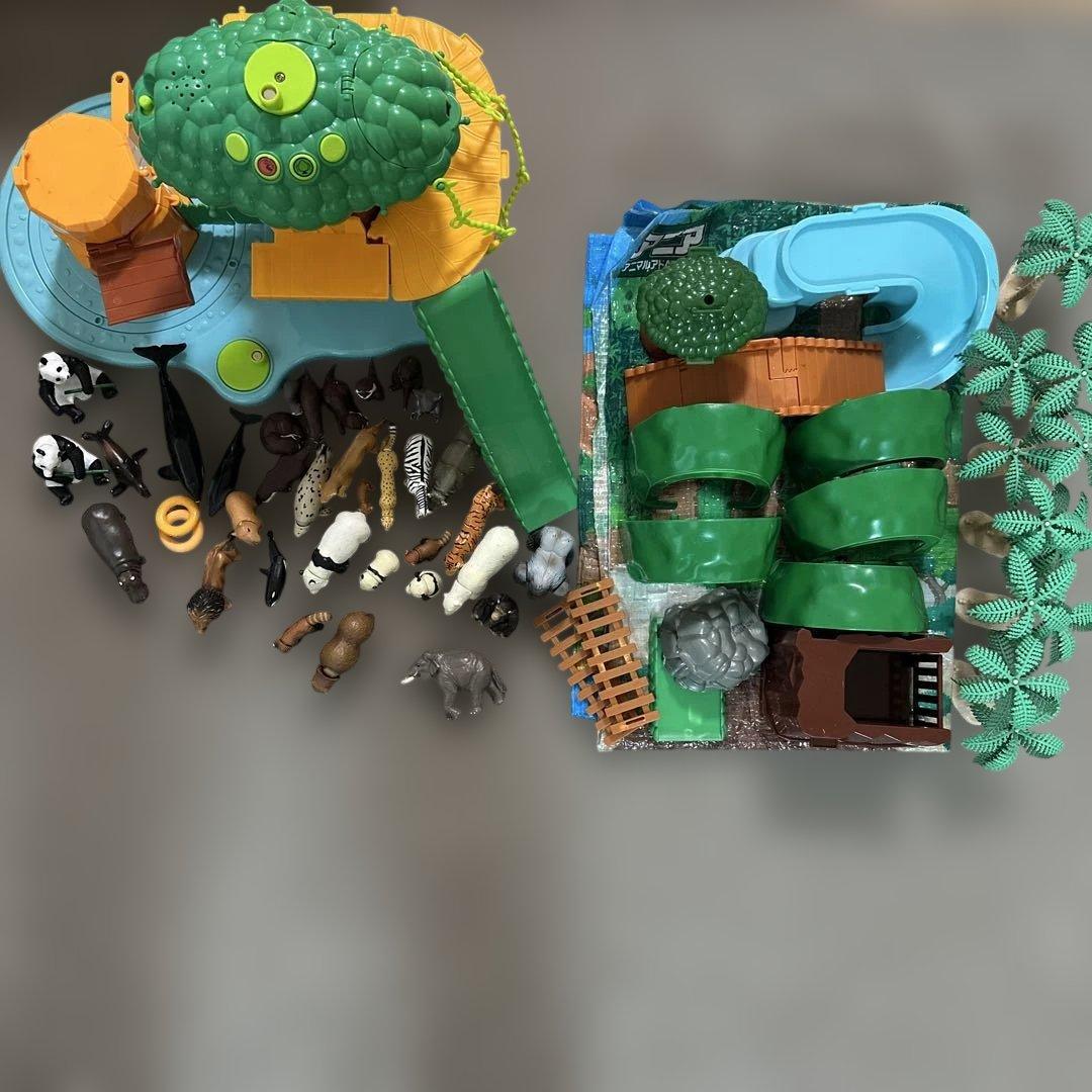 アニア　アニマルアドベンチャー　フィギュア