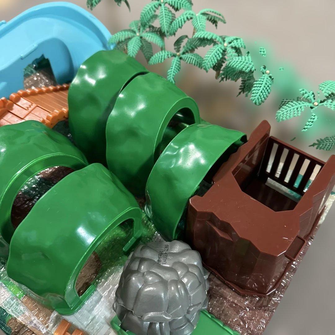 アニア　アニマルアドベンチャー　フィギュア