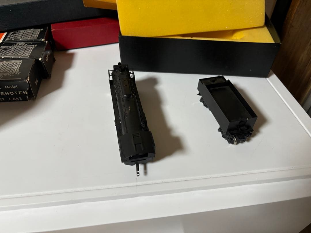 2／6日まで特価JNR D52（国鉄D52形蒸気機関車）