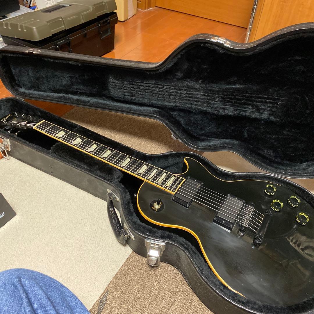 ギター Gibson Les Paul Standard Ebony MOD