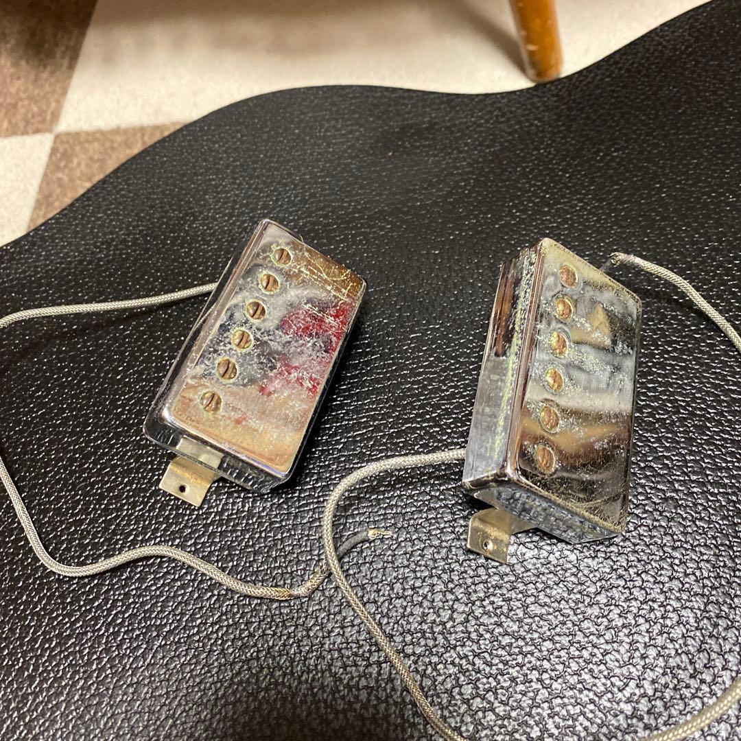 ギター Gibson Les Paul Standard Ebony MOD