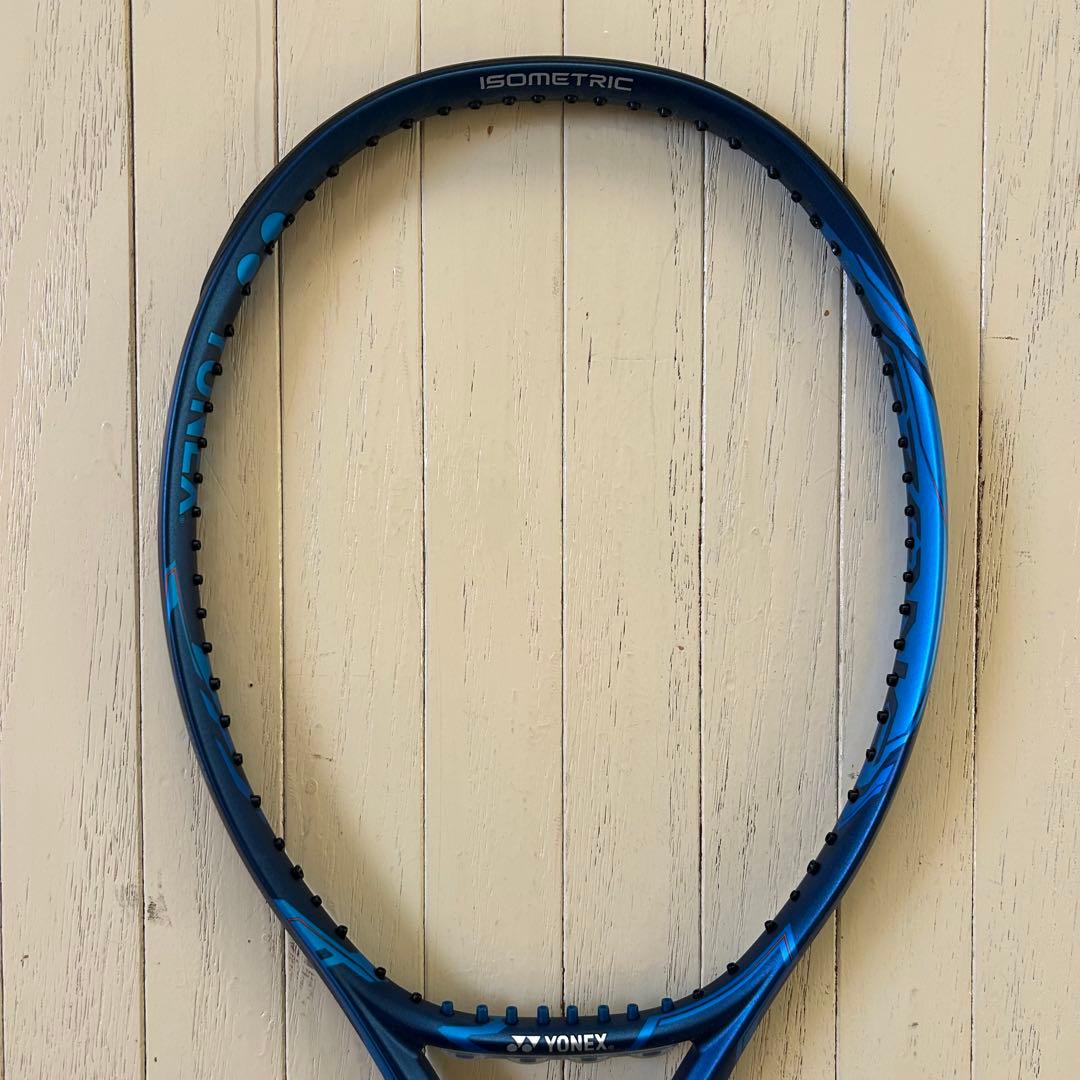 新品未使用品 硬式テニス YONEX EZONE98 日本製 G2 廃盤